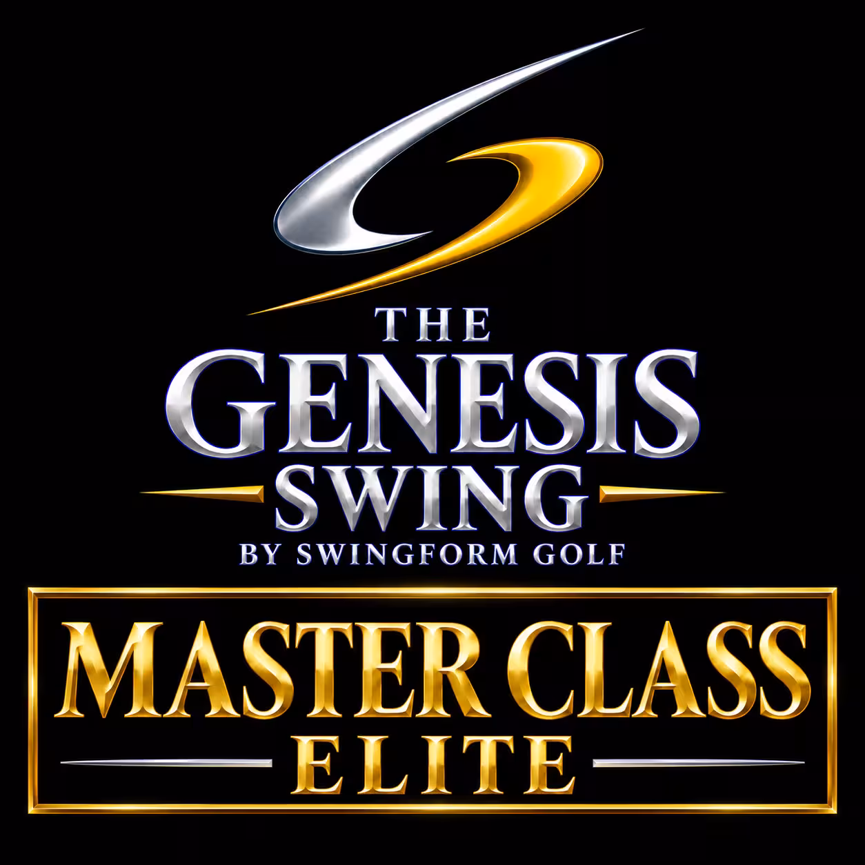 SwingForm Genesis Master Class Course - Elite