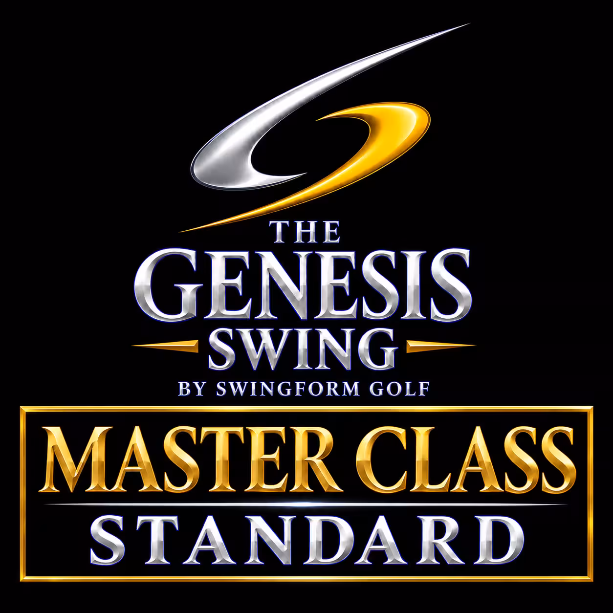 SwingForm Genesis Master Class Course - Standard