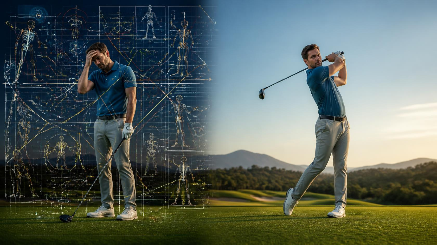 swingform makes the golf swing simple